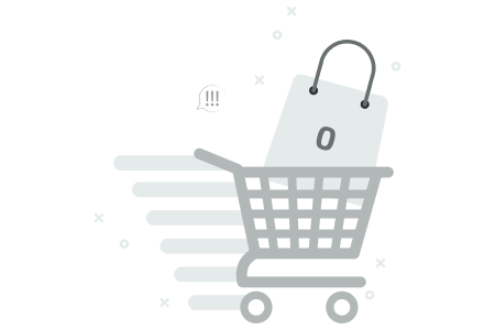 Empty Cart